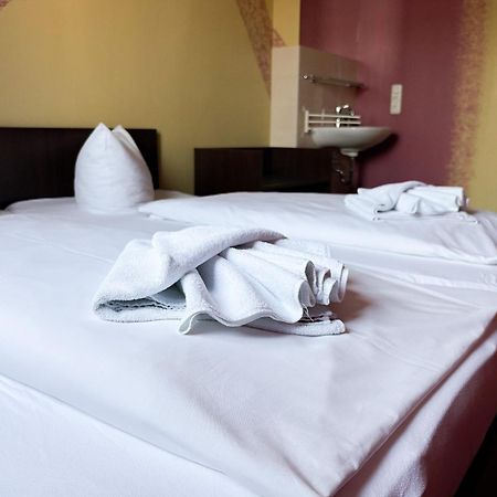 Holi City Apart Hotel Berlin Luaran gambar