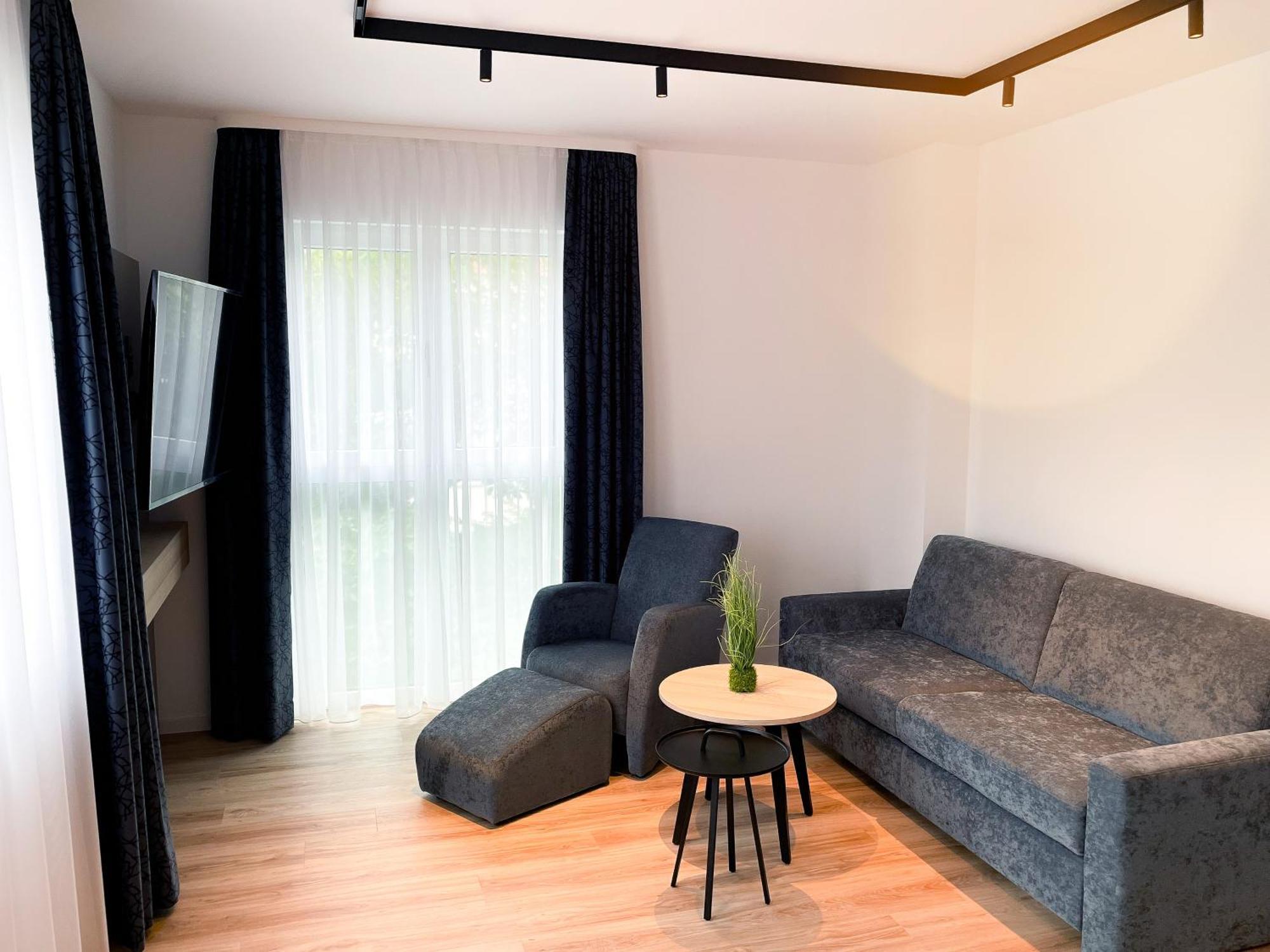 Holi City Apart Hotel Berlin Luaran gambar