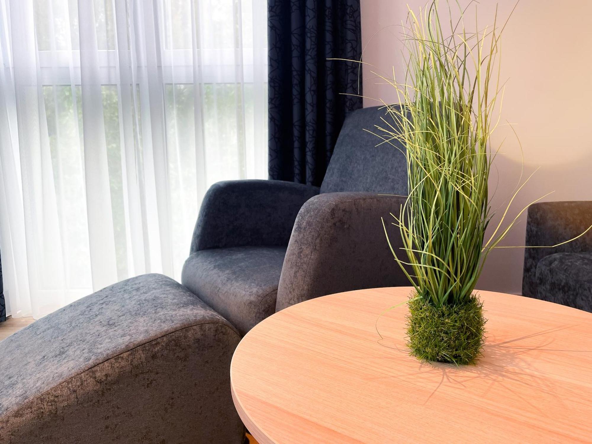 Holi City Apart Hotel Berlin Luaran gambar
