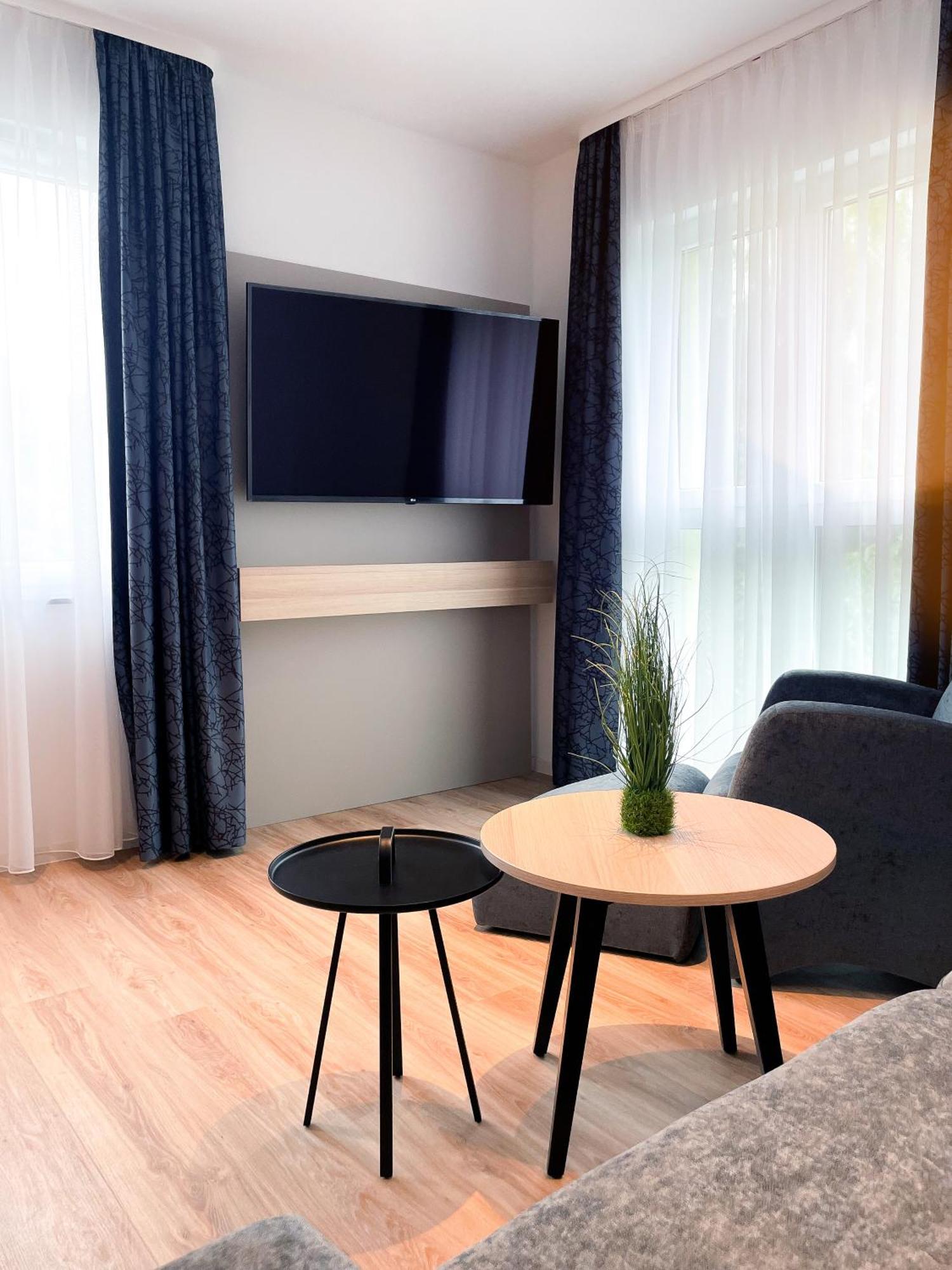 Holi City Apart Hotel Berlin Luaran gambar