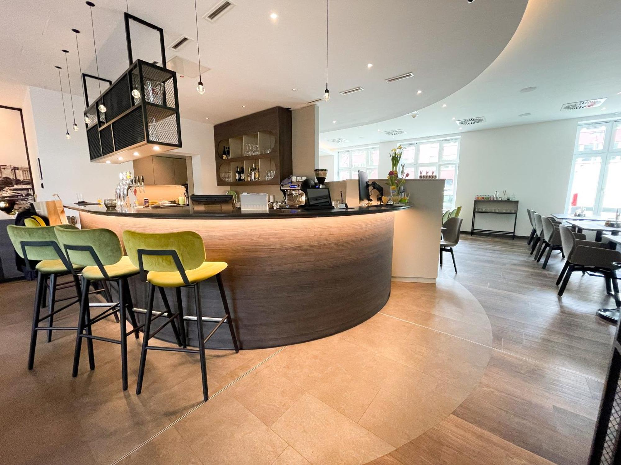 Holi City Apart Hotel Berlin Luaran gambar