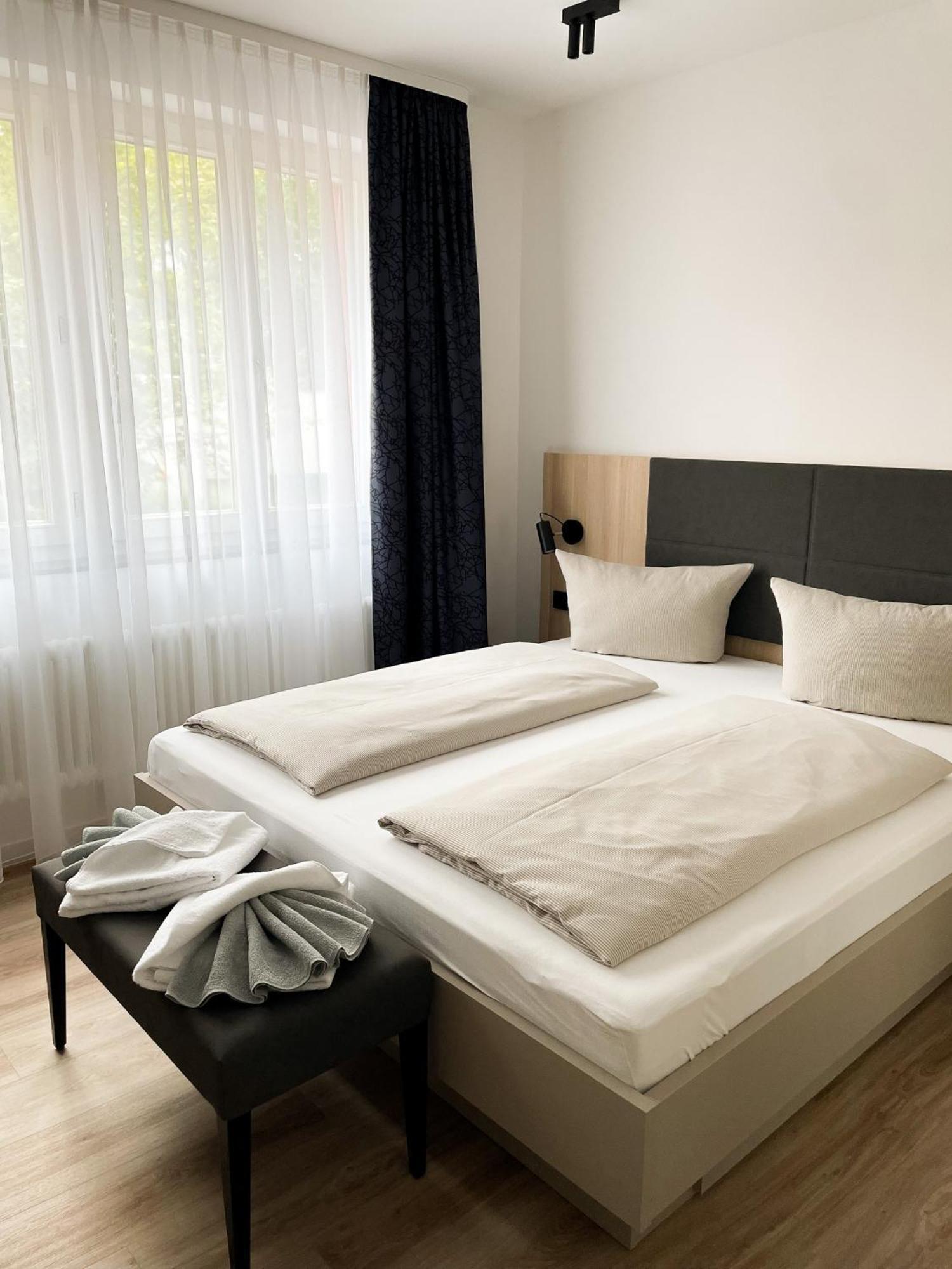 Holi City Apart Hotel Berlin Luaran gambar
