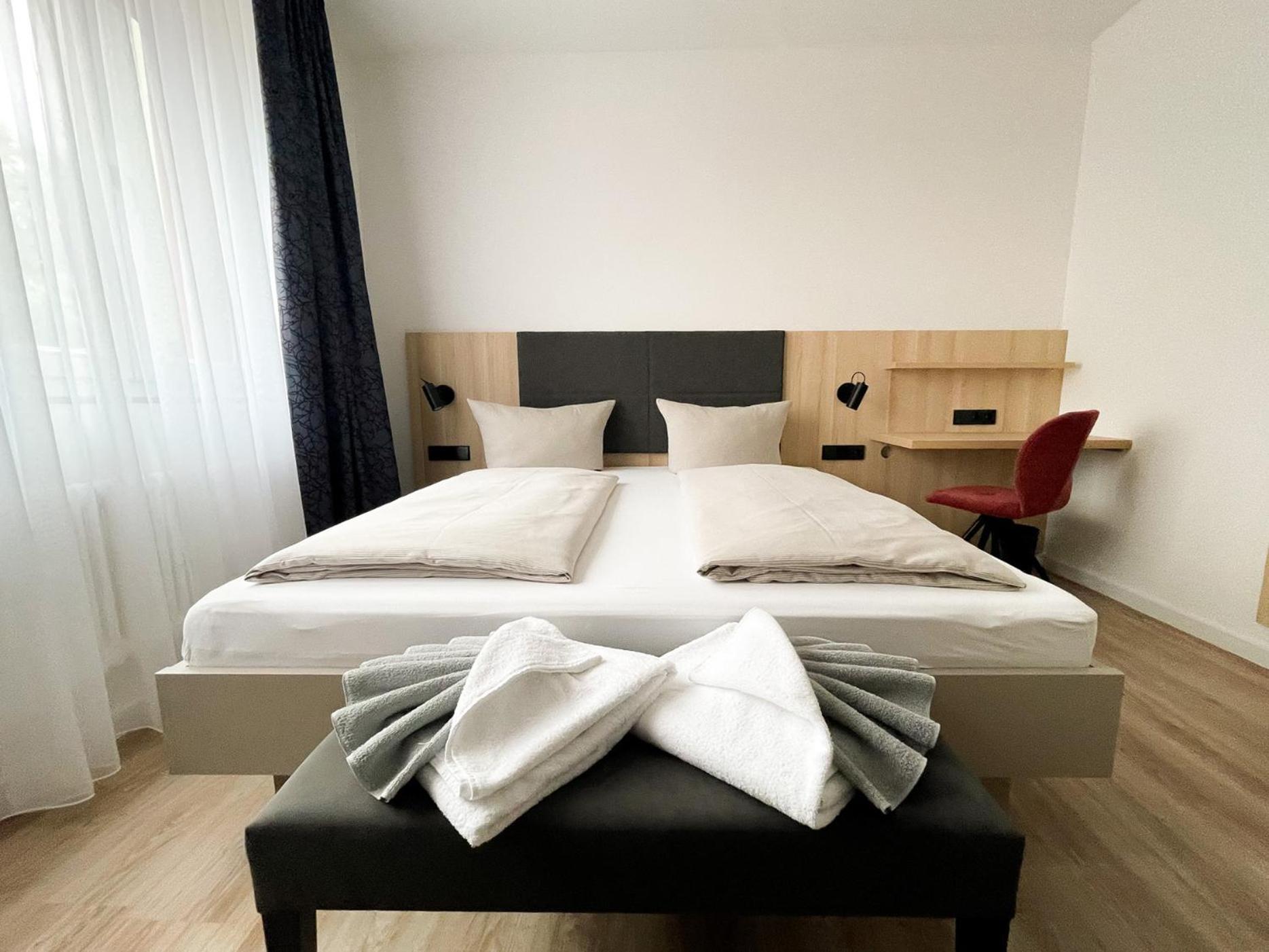 Holi City Apart Hotel Berlin Luaran gambar