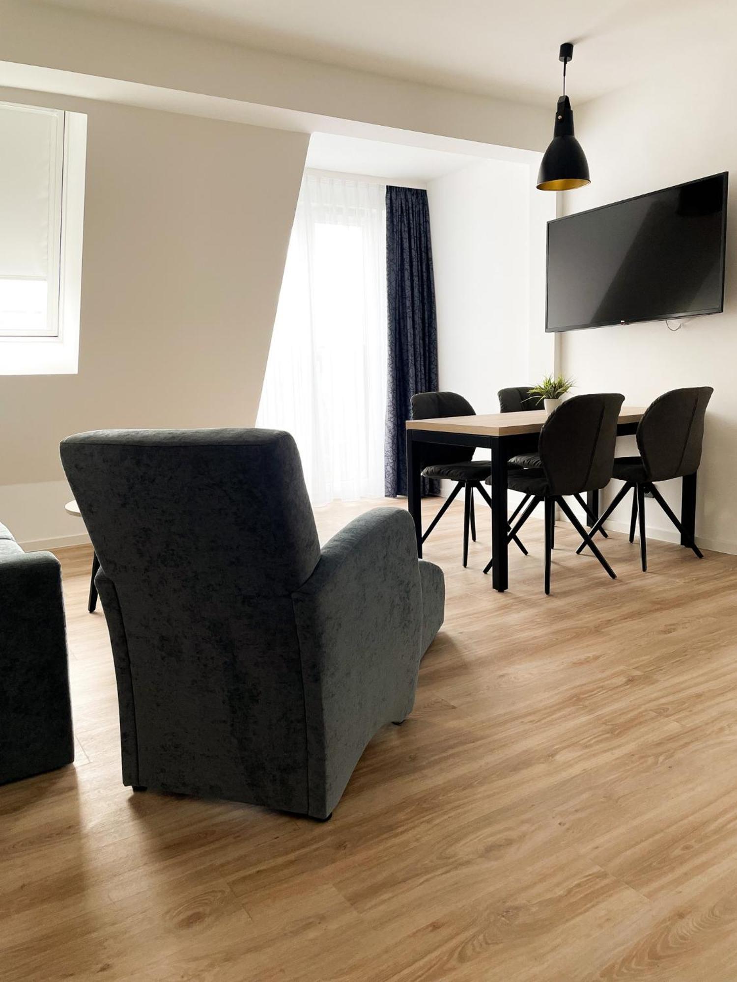 Holi City Apart Hotel Berlin Luaran gambar
