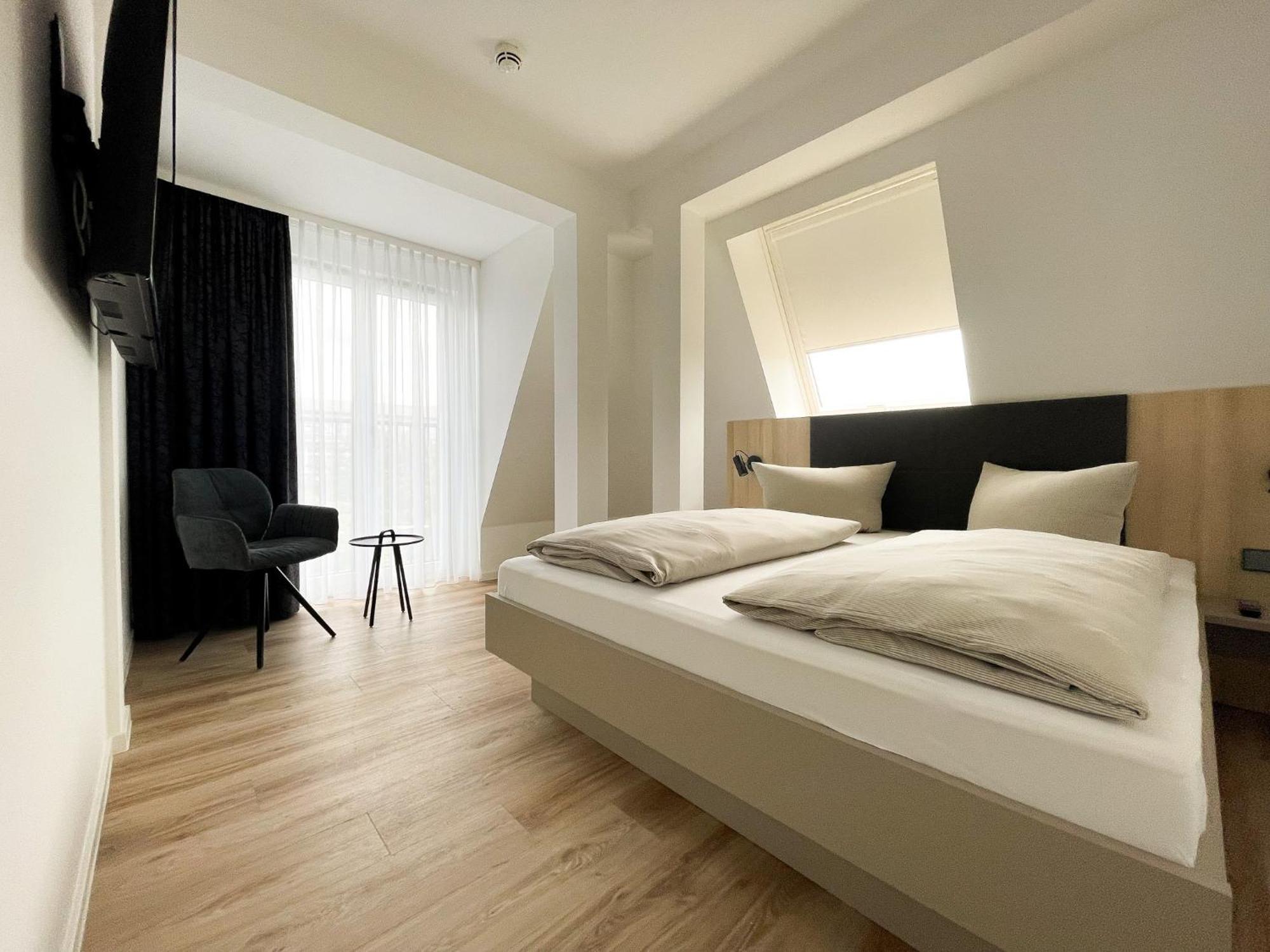 Holi City Apart Hotel Berlin Luaran gambar