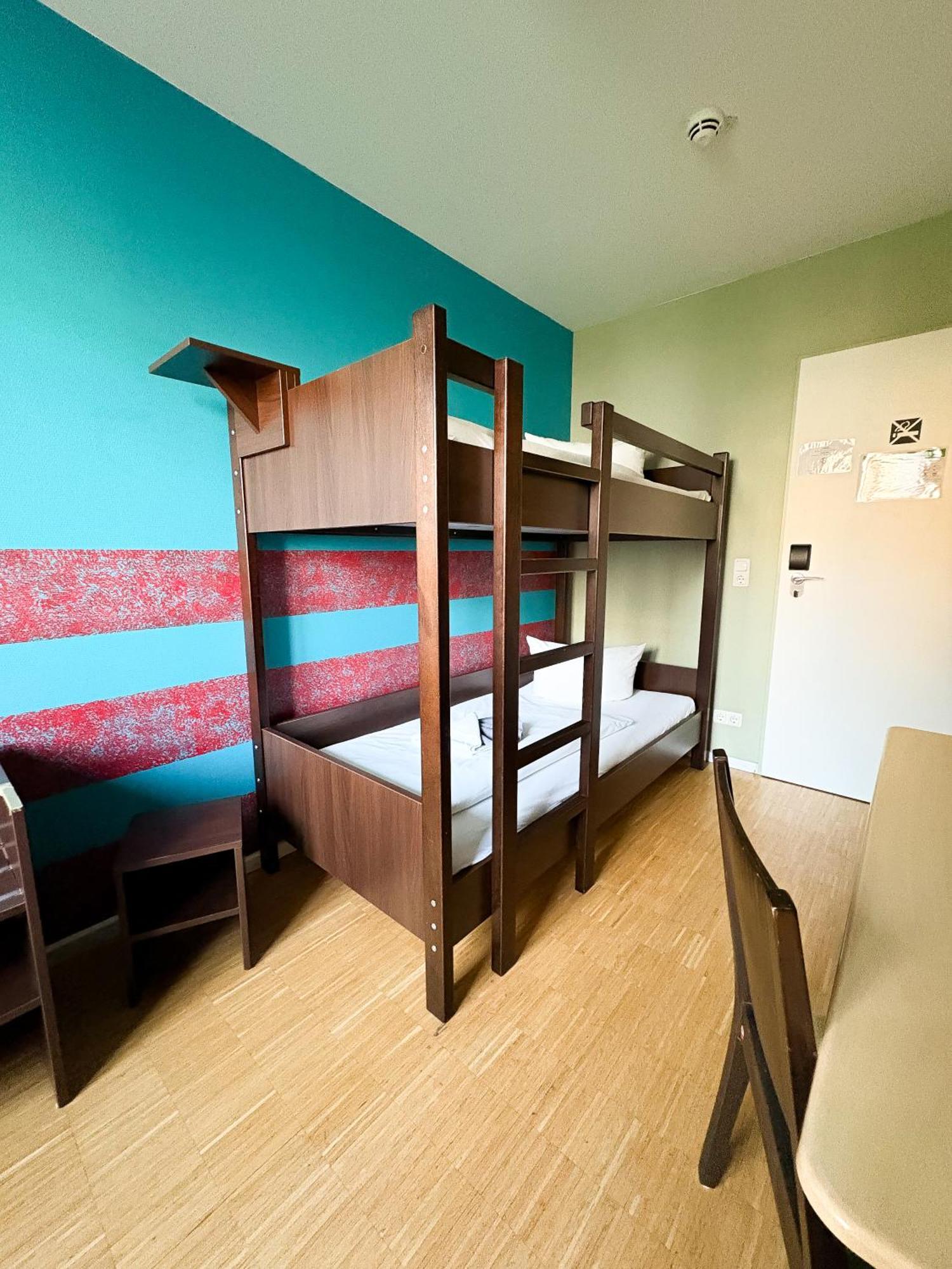 Holi City Apart Hotel Berlin Luaran gambar