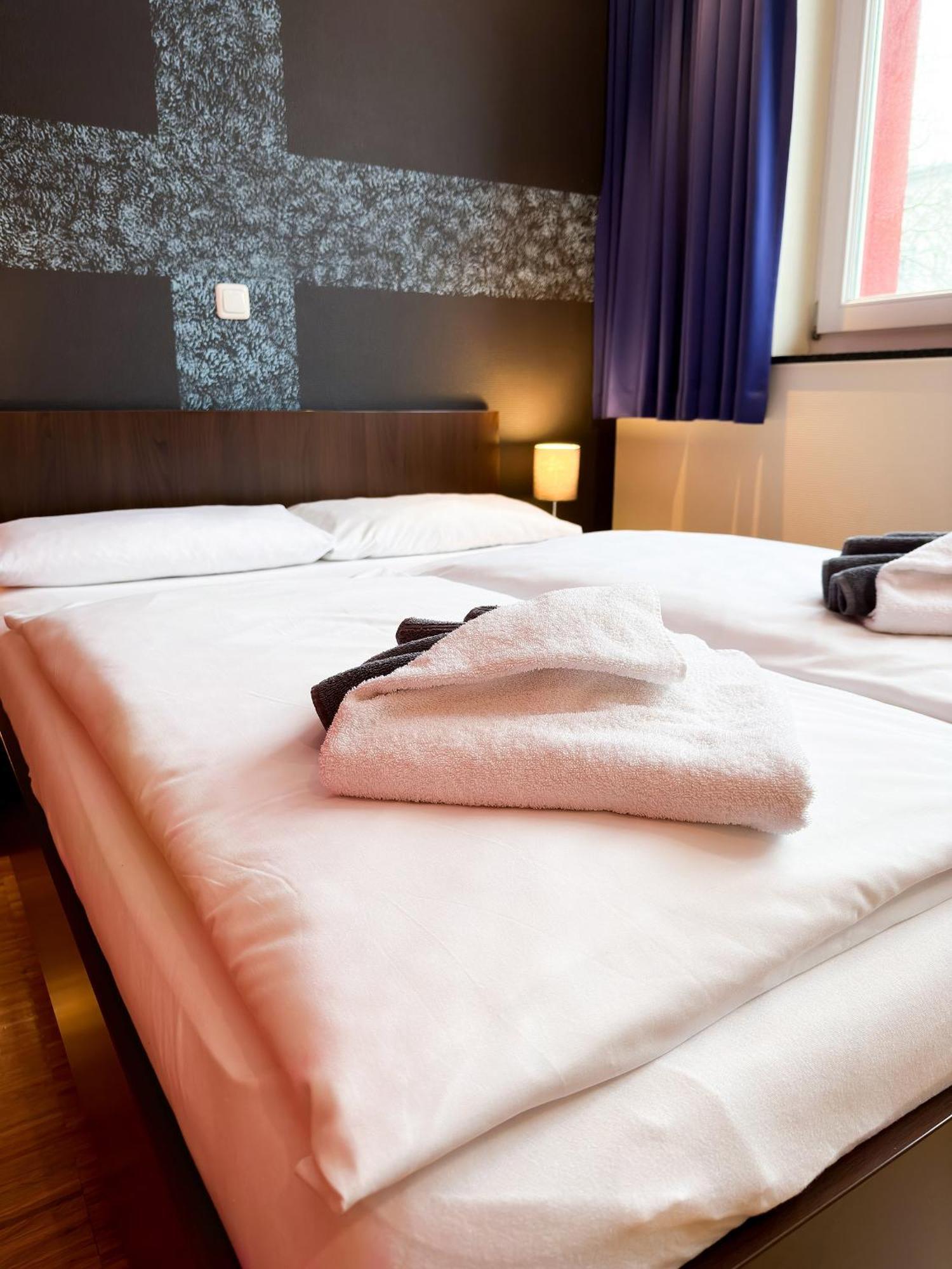Holi City Apart Hotel Berlin Luaran gambar