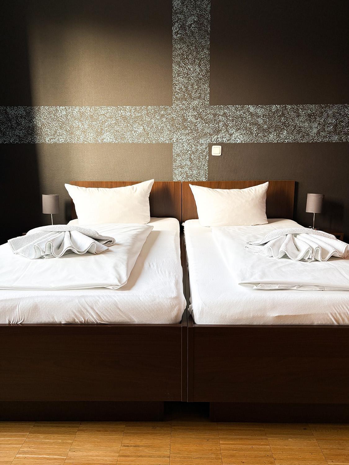 Holi City Apart Hotel Berlin Luaran gambar
