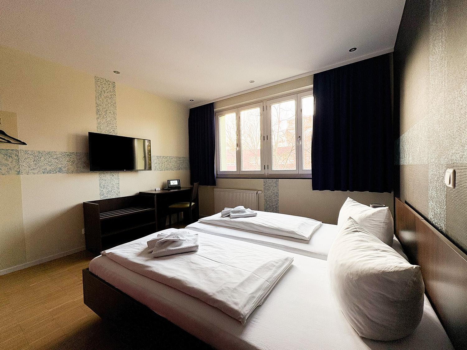 Holi City Apart Hotel Berlin Luaran gambar