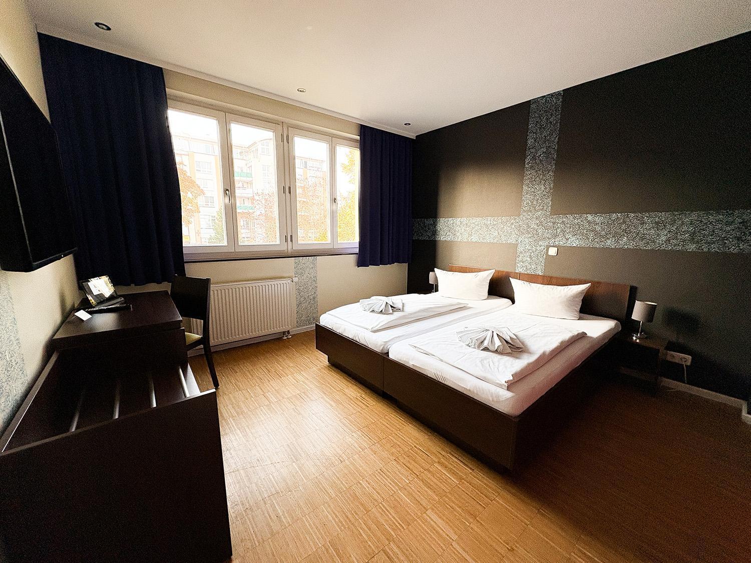 Holi City Apart Hotel Berlin Luaran gambar