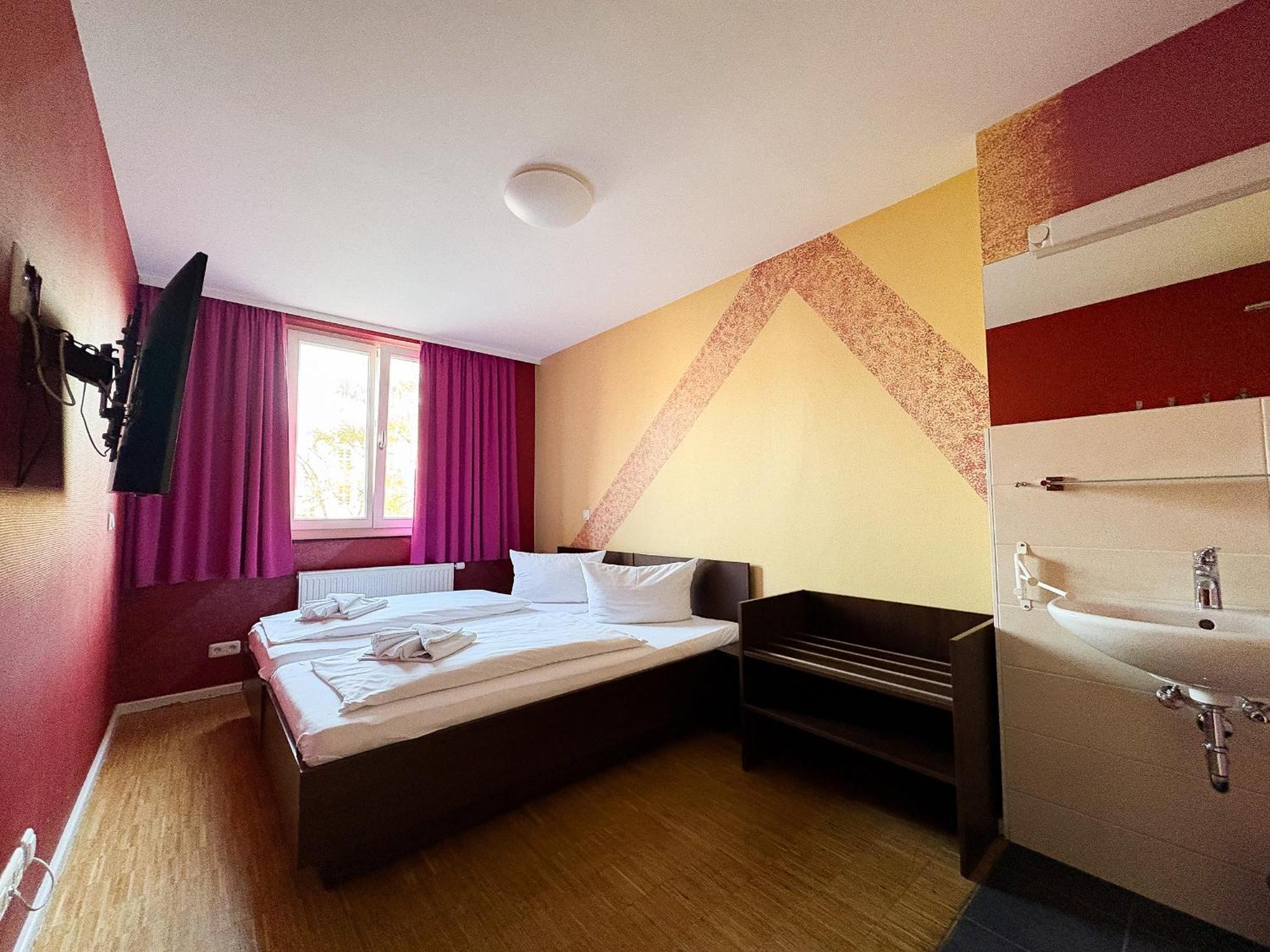 Holi City Apart Hotel Berlin Luaran gambar
