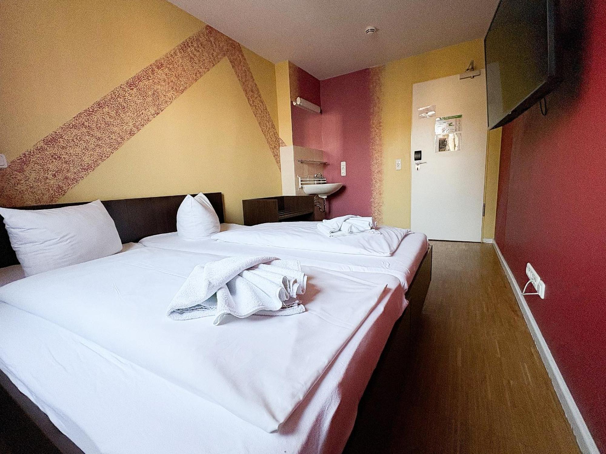 Holi City Apart Hotel Berlin Luaran gambar